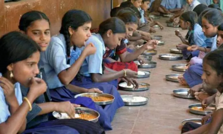 Naidupeta Incident Sparks Outrage Over Living Conditions in Residential Schools Naidupeta Incident Sparks Outrage Over Living Conditions in Residential Schools