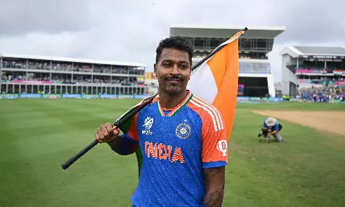 Hardik Pandya to miss ODI series, likely to lead India in T20Is against Sri Lanka