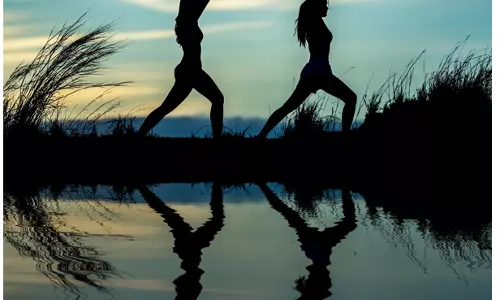 Vizianagaram District Rolls Out Yoga Initiative At Tourist Sites