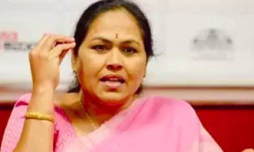 Siddaramaiah involved in MUDA, Valmiki Corporation scams, must resign: BJPs Shobha Karandlaje