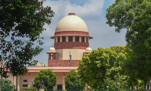 SC to Reach Full Strength with Two New Judges