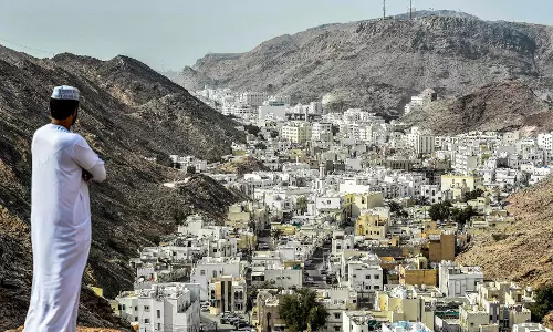 Six Dead in Muscat Mosque Shooting, Attackers Killed