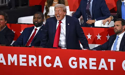K.C. Singh | US polarisation worsens as Trump survives attack