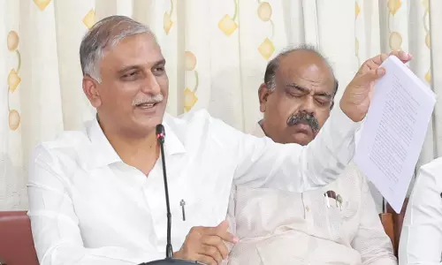 Telangana: Harish Rao Slams Farm Loan Waiver Guidelines As Deceptive