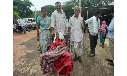 Telangana: Elderly Woman Dies After Filing Complaint Against Abusive Son