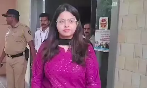 Maharashtra IAS Officer Puja Khedkar Relieved Amid Allegations Maharashtra IAS Officer Puja Khedkar Relieved Amid Allegations