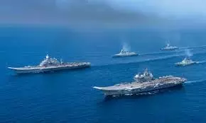 Navy launches THINQ24 with theme ‘Viksit Bharat’