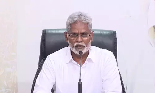 Former YSRC MLA Jaganmohan Rao Slams TD Government Over Rising Diarrhoea Cases Former YSRC MLA Jaganmohan Rao Slams TD Government Over Rising Diarrhoea Cases