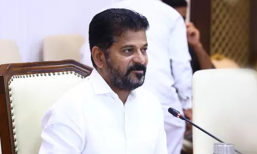 Telangana: Work for People’s Benefit, Revanth Tells Collectors