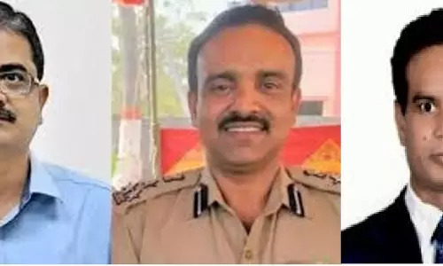 Odisha: 5 ‘BJD-brand’ IPS Officers Cool Heels as OSD in Home Department