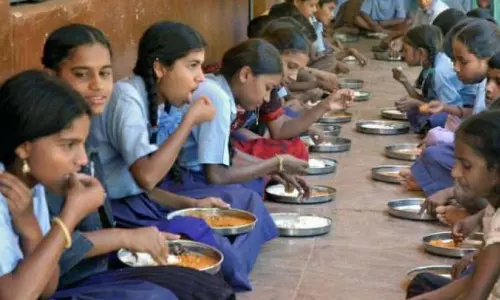 Naidupeta Incident Sparks Outrage Over Living Conditions in Residential Schools