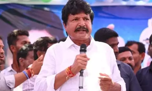 Unrest in Thamballapalle as TD Opposes YSRC MLA