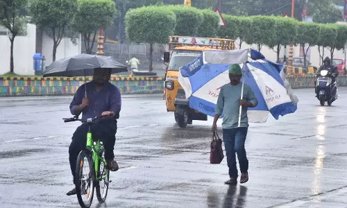 IMD Amaravati: Fresh Low Pressure over Bay on July 19