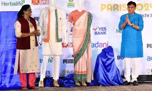 Indias Ceremonial Outfits for 2024 Paris Olympics: A Tacky Disappointment