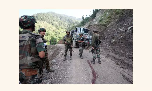 Security Agencies Discuss Modern Threats for India