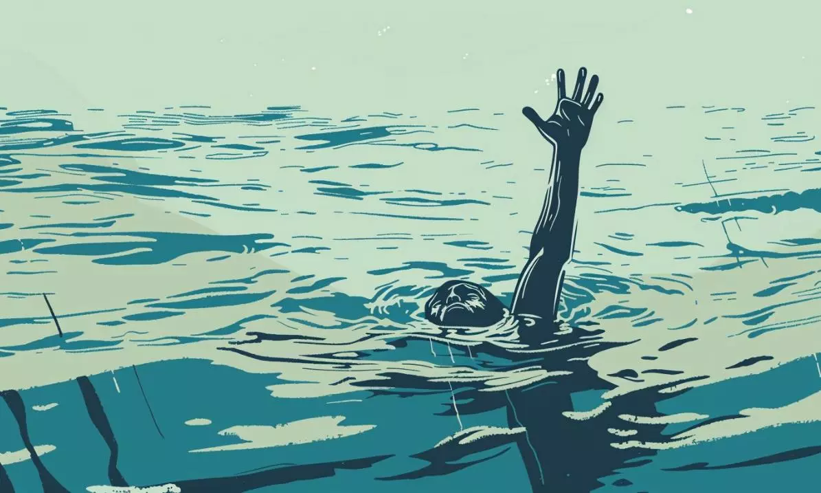 Telangana: Four drown in Nalgonda
