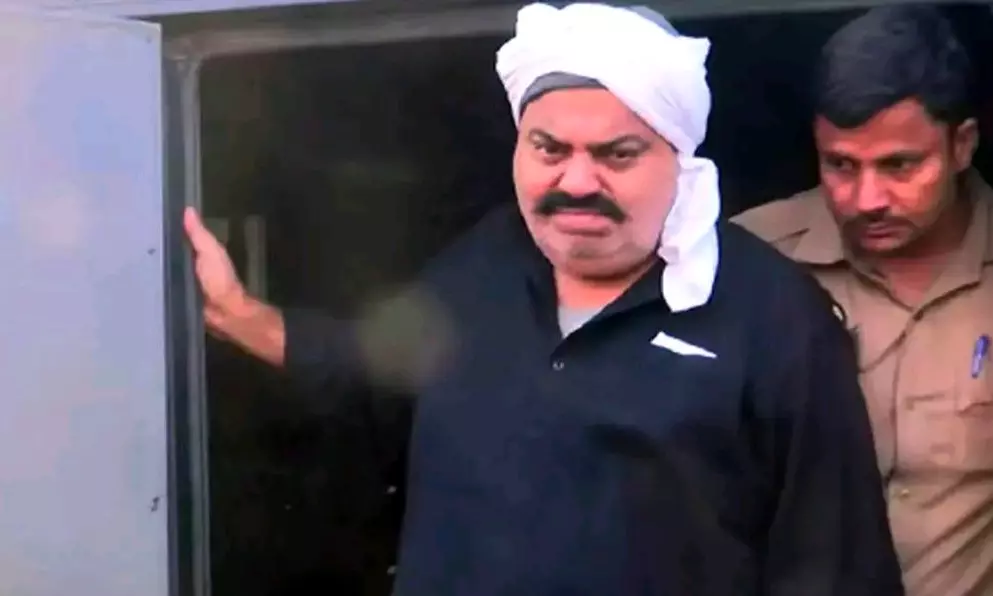 Atiq Ahmeds property worth Rs 50 crore transferred to govt