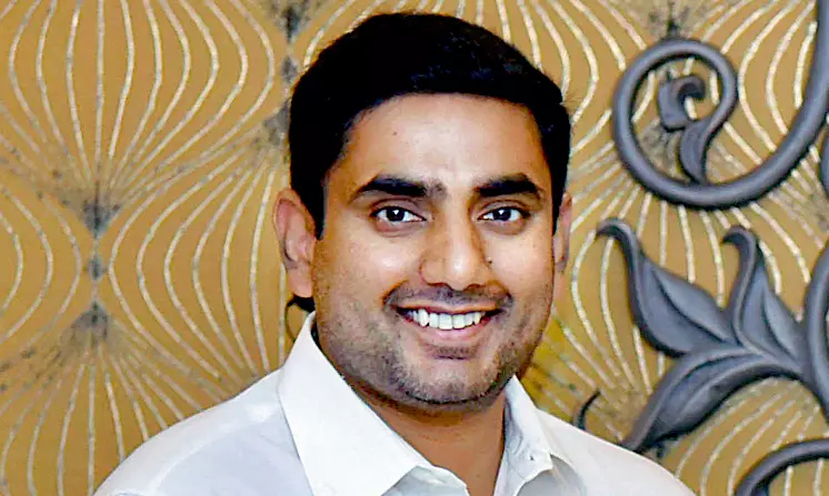 Andhra Pradesh: Lokesh Invites NASSCOM Members to Expand IT Operations in Vizag