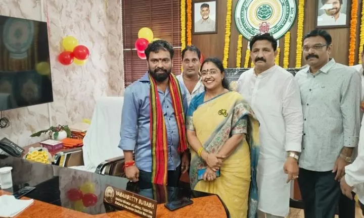 Andhra Pradesh Labour Minister Asks Officials to Inspect Factories Following Fatal Accidents