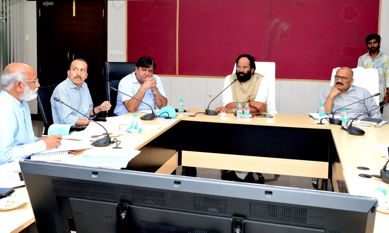 Rs 11,000 cr extra needed for projects, says Uttam