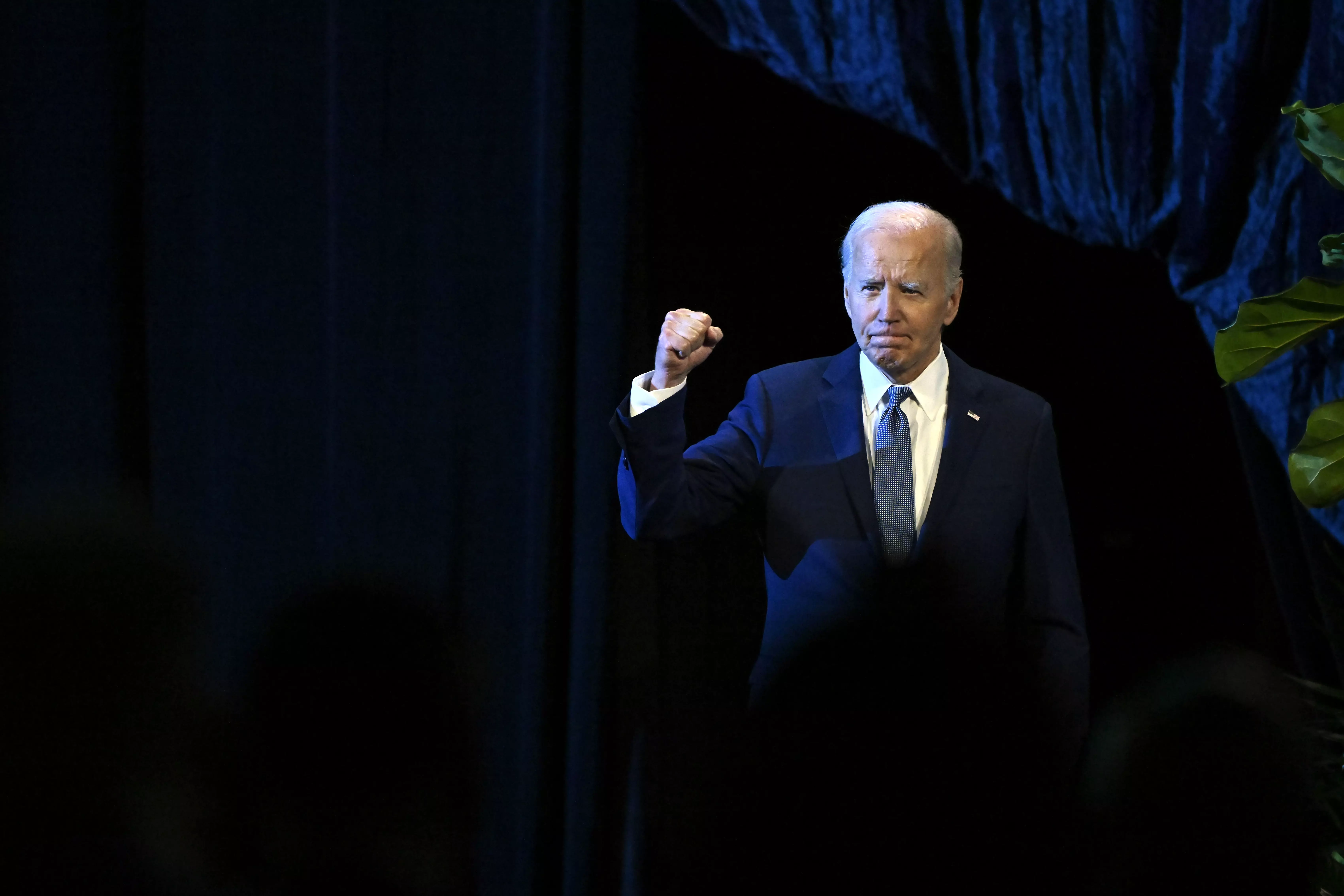 Biden says cooling political rhetoric doesnt mean hell stop telling the truth about Trump Biden says cooling political rhetoric doesnt mean hell stop telling the truth about Trump
