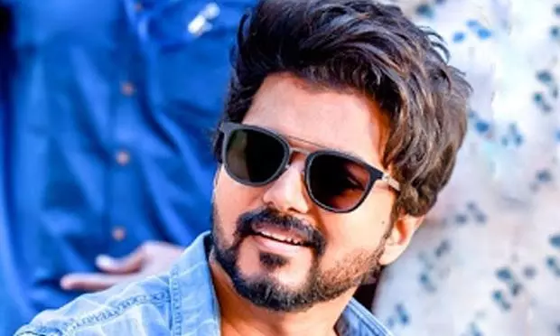 Thalapathy Vijay in this popular anthology film? Thalapathy Vijay in this popular anthology film?