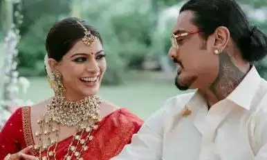 Nicholai Sachdev to add Varalaxmi, Sarathkumar to surname? Nicholai Sachdev to add Varalaxmi, Sarathkumar to surname?