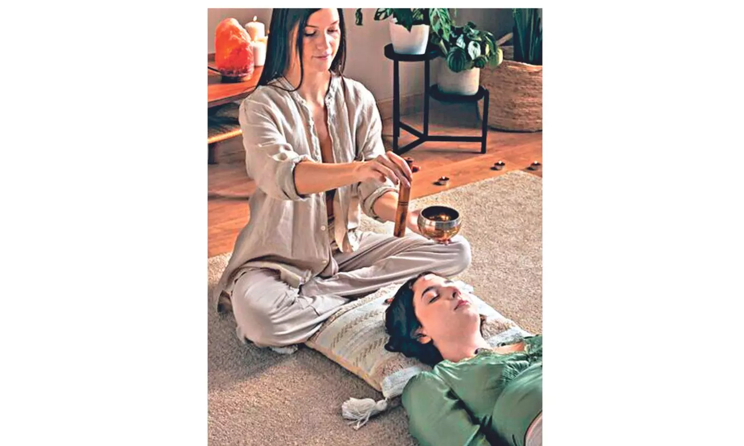 Silence Please! Hypnotherapy Is In Progress Silence Please! Hypnotherapy Is In Progress