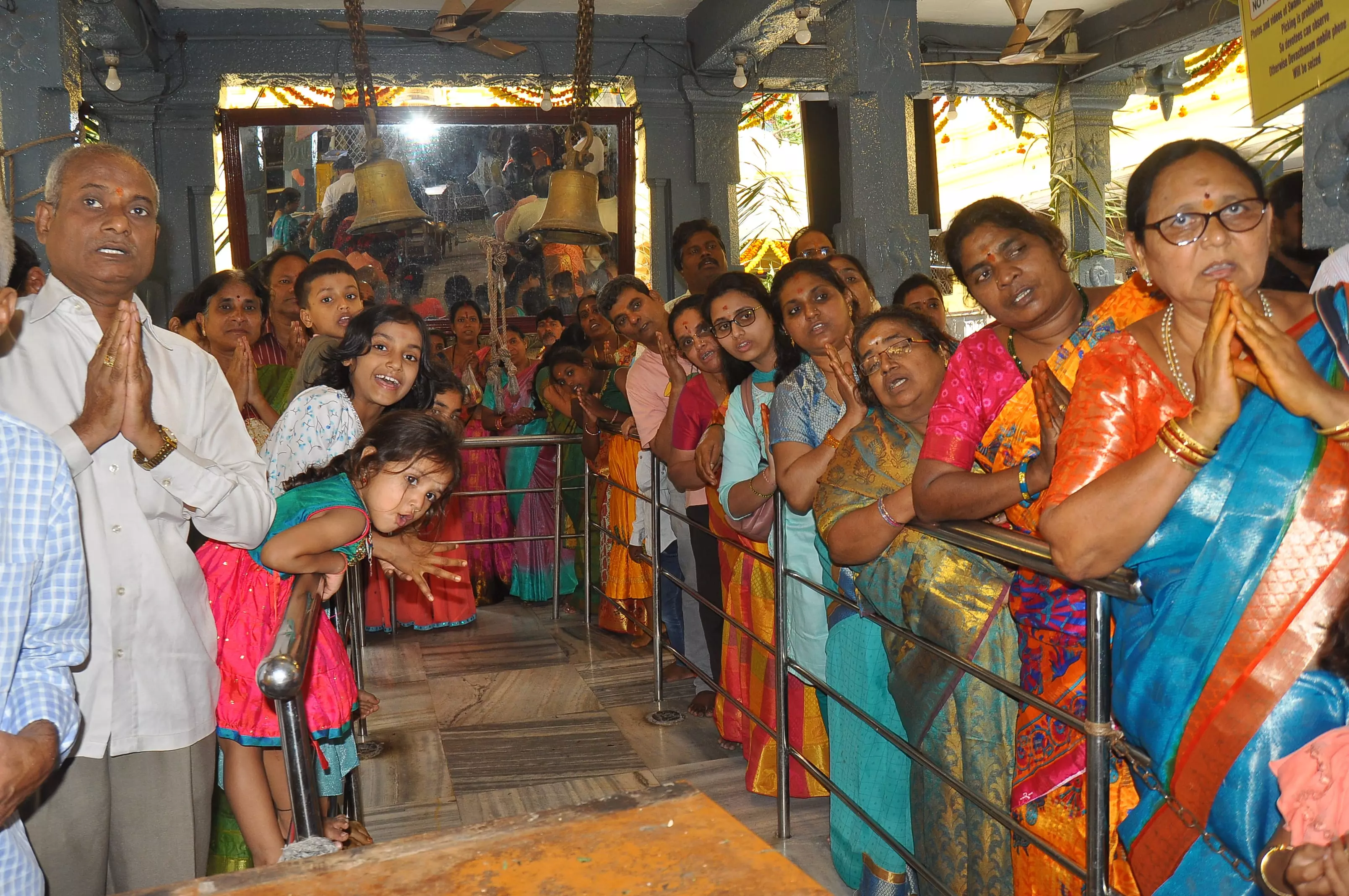 Hyderabad: People Celebrate Toli Ekadasi with Devotion Hyderabad: People Celebrate Toli Ekadasi with Devotion