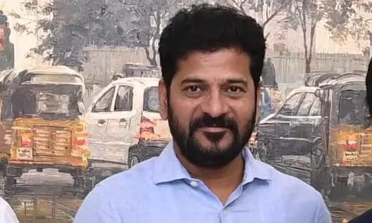 BRS agreed to fix agri meters, says Revanth BRS agreed to fix agri meters, says Revanth
