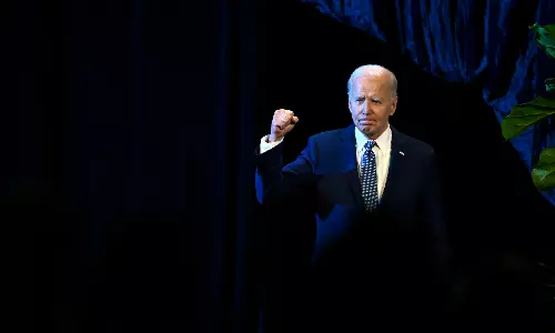 Biden says cooling political rhetoric doesnt mean hell stop telling the truth about Trump Biden says cooling political rhetoric doesnt mean hell stop telling the truth about Trump