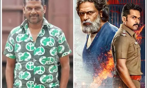 Stuntman Dies while shooting Action Scene for Sardar 2 Stuntman Dies while shooting Action Scene for Sardar 2