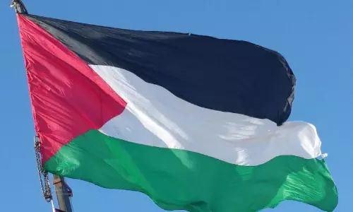 Kerala School Students Re-Stage Pro-Palestine Mime After Earlier Disruption