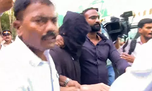 BMW hit-and-run accused remanded to judicial custody