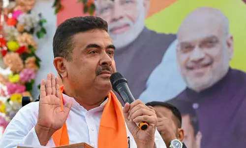 No need for Sabka Saath, Sabka Vikas, we will support those who support us: Suvendu No need for Sabka Saath, Sabka Vikas, we will support those who support us: Suvendu