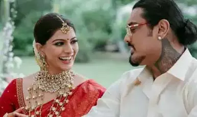 Nicholai Sachdev to add Varalaxmi, Sarathkumar to surname? Nicholai Sachdev to add Varalaxmi, Sarathkumar to surname?