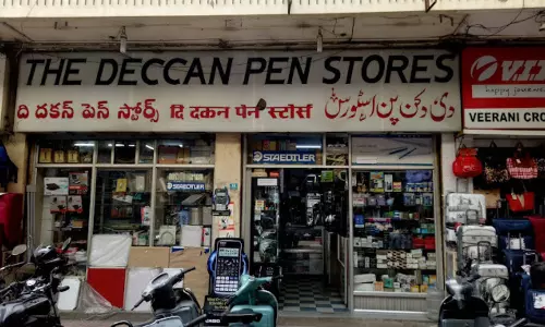 Do you think with your pen?