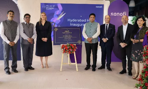 Sanofi announces to invest Rs 3,600 crore in Hyderabad GCC by 2030
