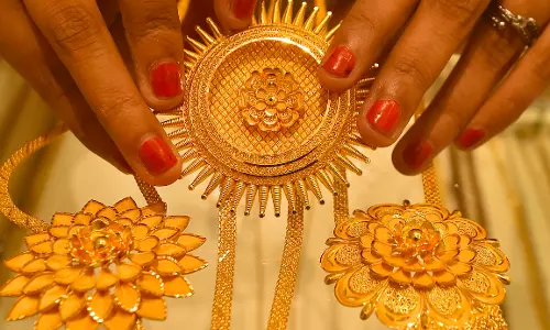 Gold Touches New High of Rs 74,510