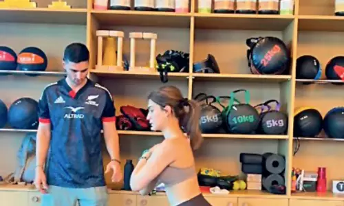 Power Up Your Hamstrings! Power Up Your Hamstrings!