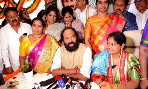 Women Played Key Role in Congress’ Success: Uttam