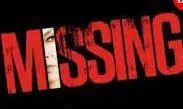 Lookout Notice for Missing 16-yr-Old Girl