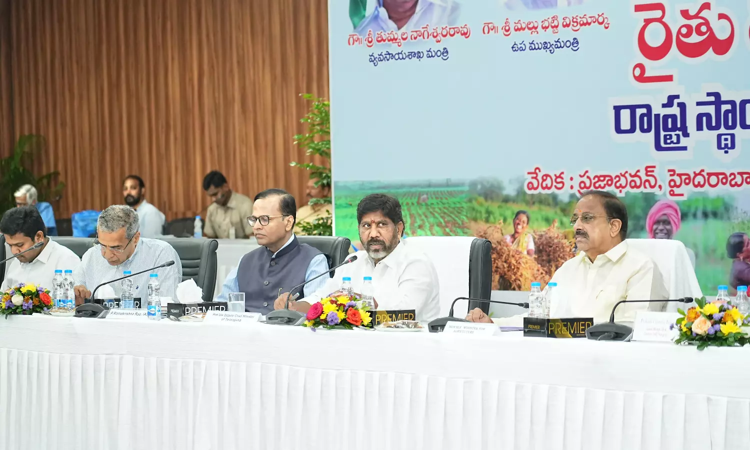 Cong. fulfilling election promise on farmers loan waiver in letter and spirit: Bhatti