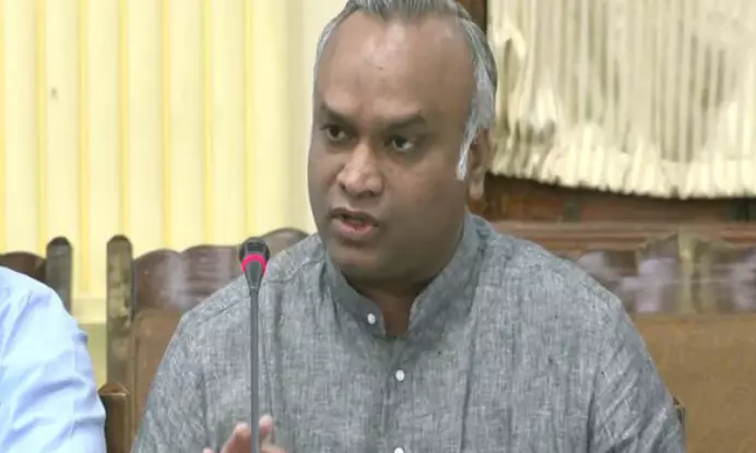 BJP using agencies to topple government, will fight legally: Congress