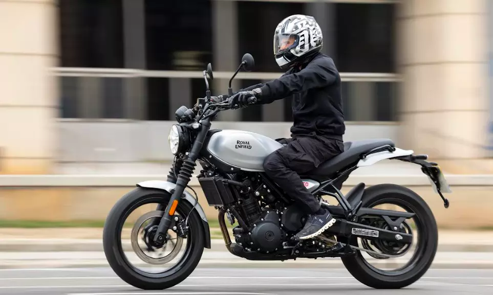 Royal Enfield Guerrilla 450 Starts at Rs 2.39 Lakh