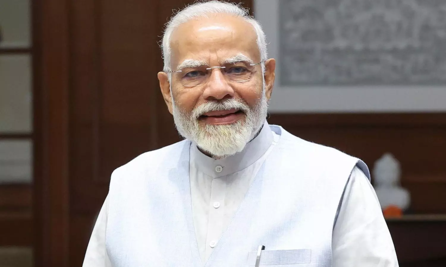 IFS officer trainees of 2023 Batch call on PM