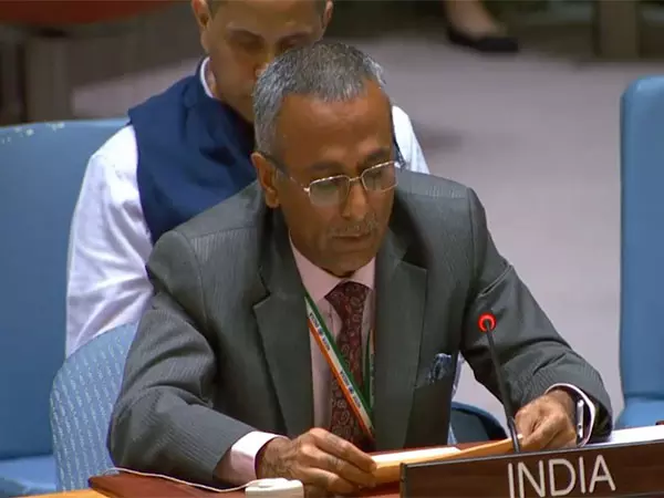 India at UN calls for immediate ceasefire in Gaza, unconditional release of hostages India at UN calls for immediate ceasefire in Gaza, unconditional release of hostages