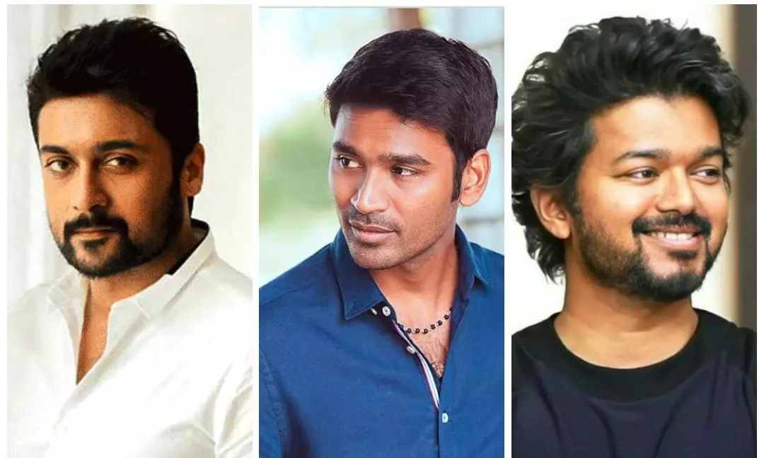 Despite Indian 2 Flop, Telugu Distributors Bet Big on Upcoming Tamil Films Despite Indian 2 Flop, Telugu Distributors Bet Big on Upcoming Tamil Films