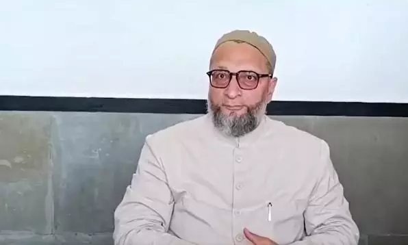 UP Govt Promoting Untouchability, Says Owaisi on Kanwar Yatra Order UP Govt Promoting Untouchability, Says Owaisi on Kanwar Yatra Order