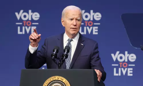 Joe Biden tests positive for COVID, will self-isolate